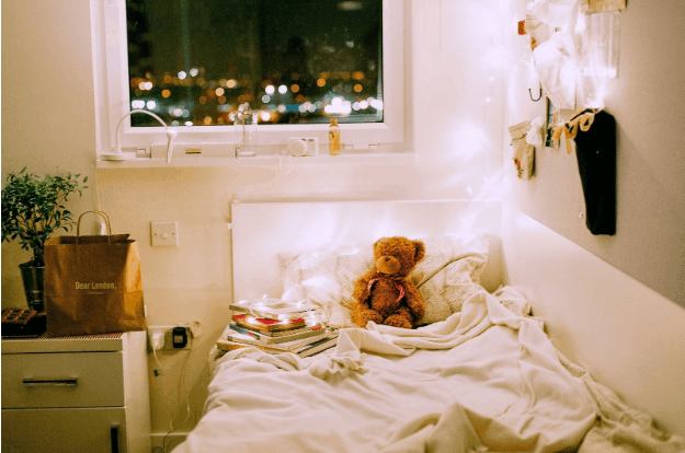 Creating a Sensory-Friendly Bedroom for a Child on the Autism Spectrum
